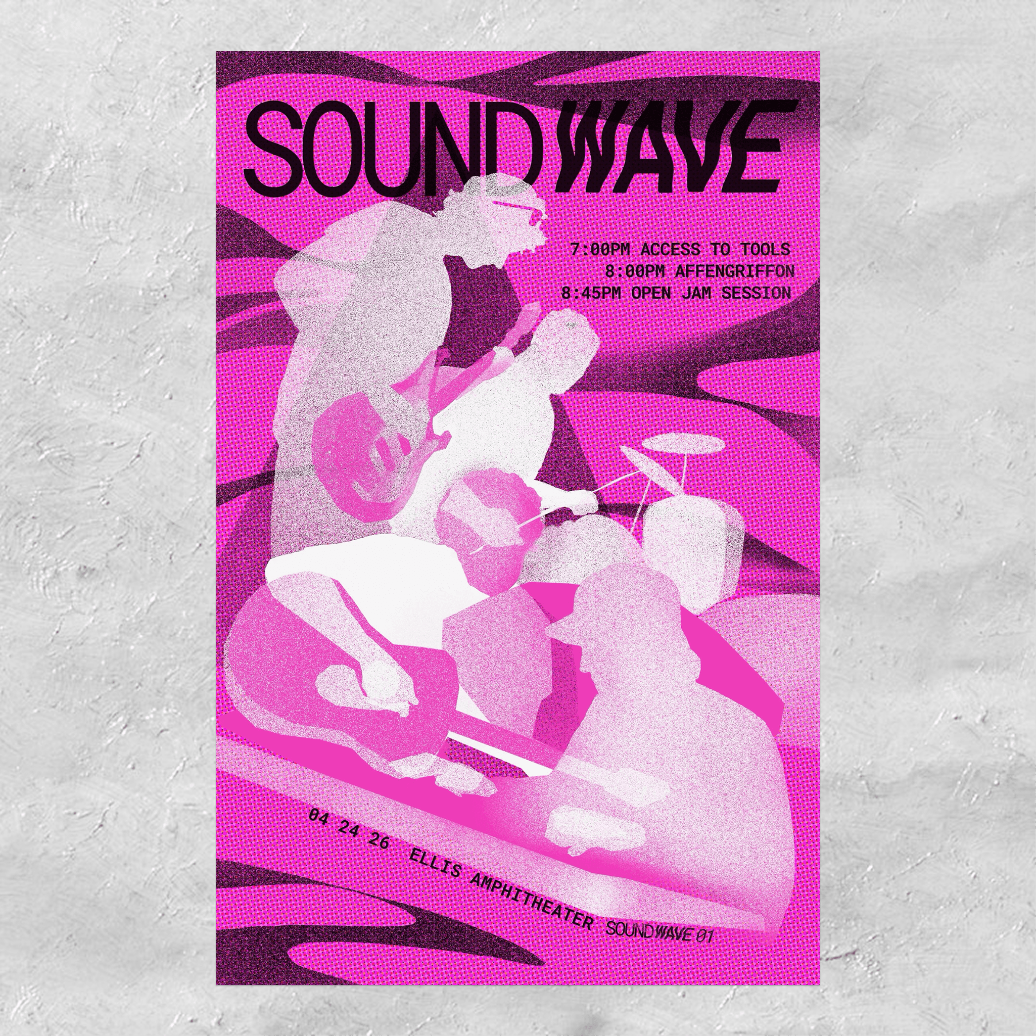 SOUNDWAVE 26: ONE