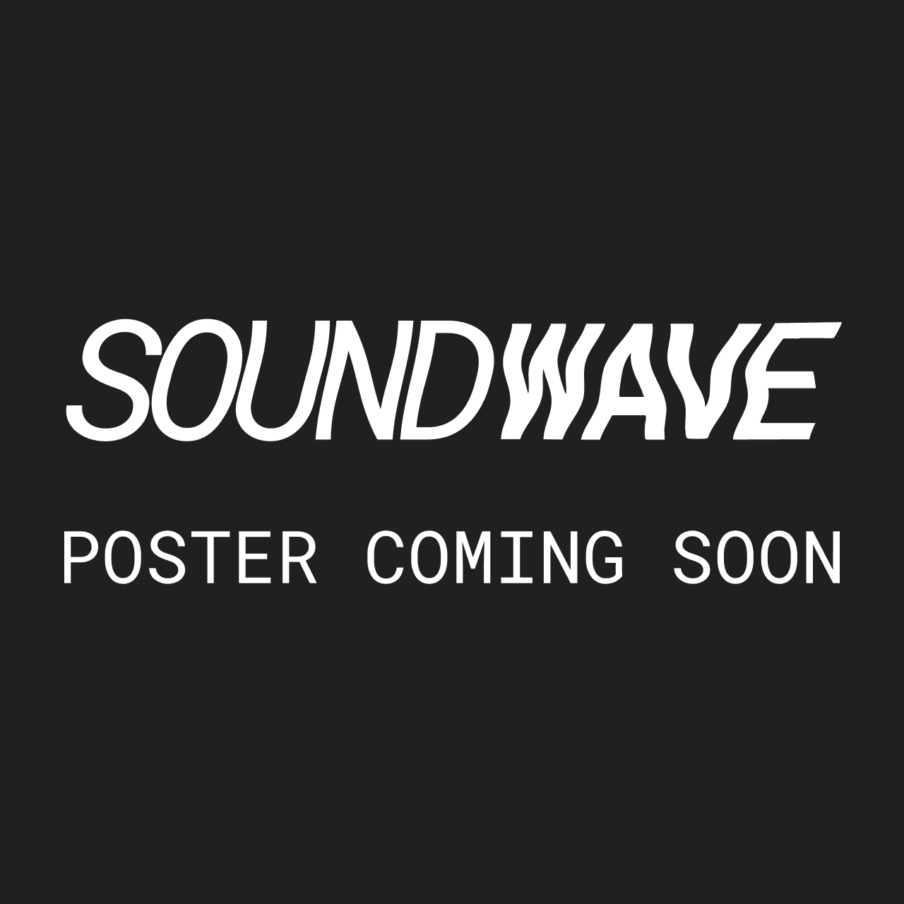 SOUNDWAVE 26: THREE image 1